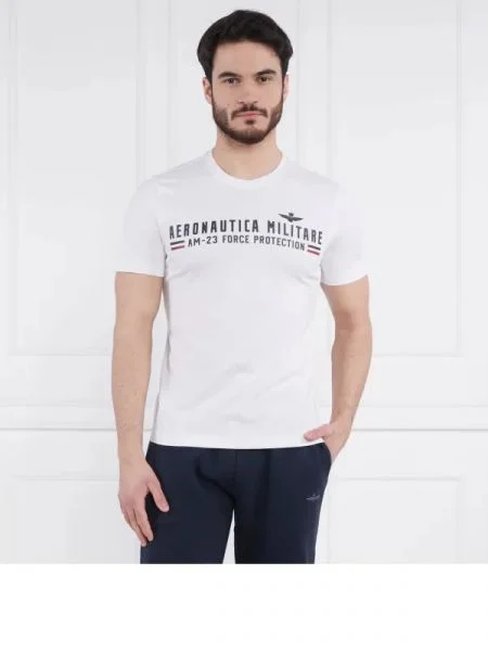 Aeronautica Militare Tricou alb