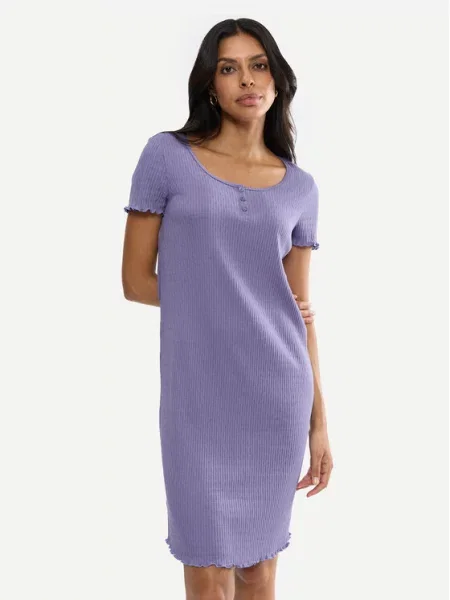 Triumph Cămașă de noapte Mix & Match violet