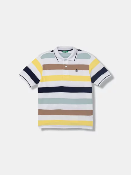 Детское поло United Colors Of Benetton