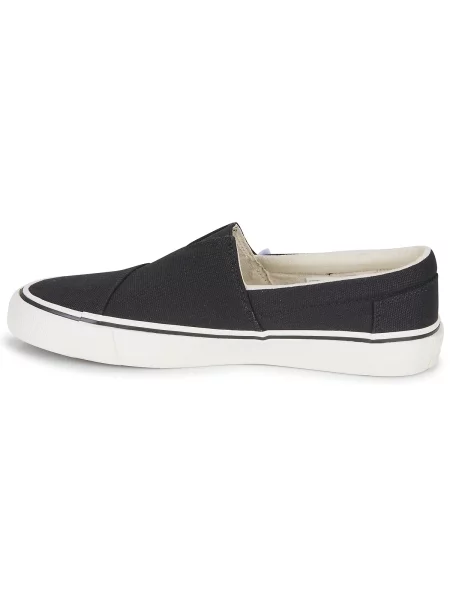 Slip on tenisky Toms čierna