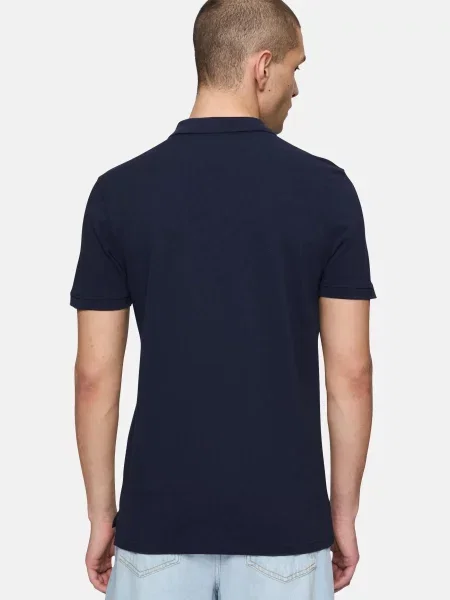 Polo Fila Sunchon niebieska