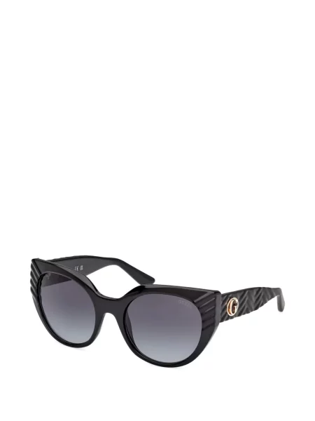 Ochelari de soare Guess negru