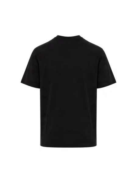 Koszulka Emporio Armani Ea7 z logo czarna