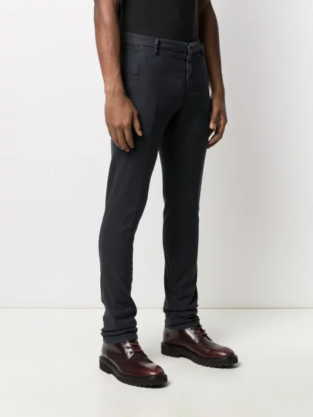 Pantaloni Dondup albastru