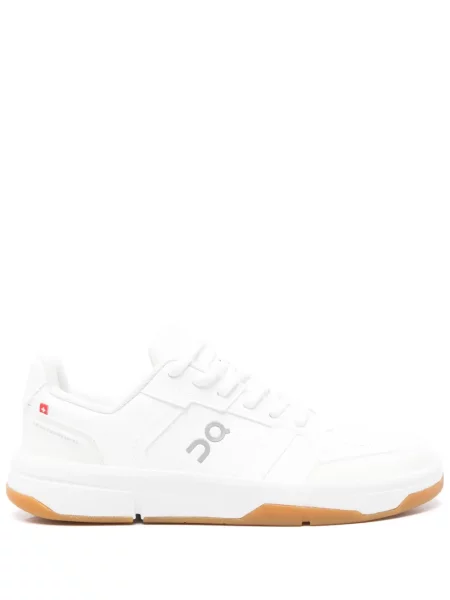 Sneakerși On-running alb