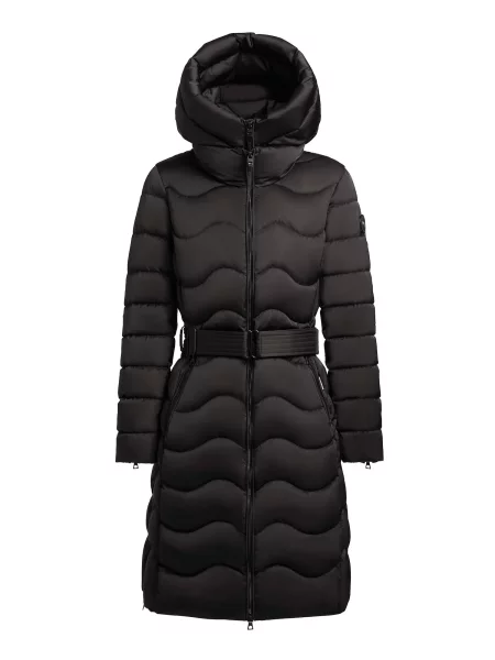 Khujo Palton de iarnă Mira' negru