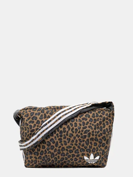 Чанта adidas Originals Leo L Bag кафяво