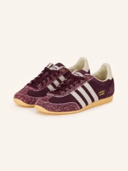 Adidas Originals Tenisky Japan fialová / světle šedá bílé