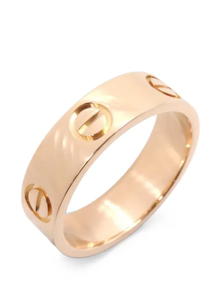 Inel Cartier roz