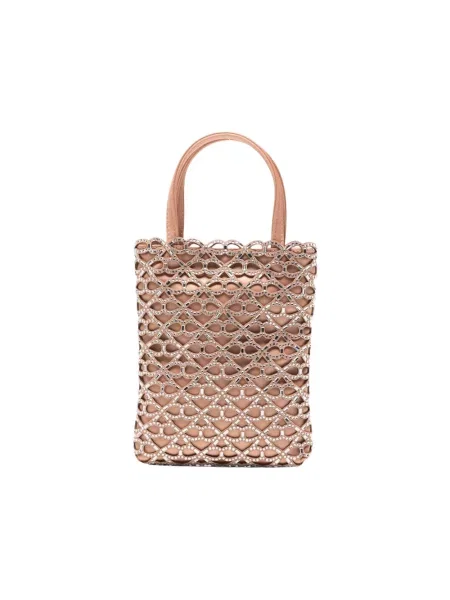 Torebka Anya Hindmarch różowa