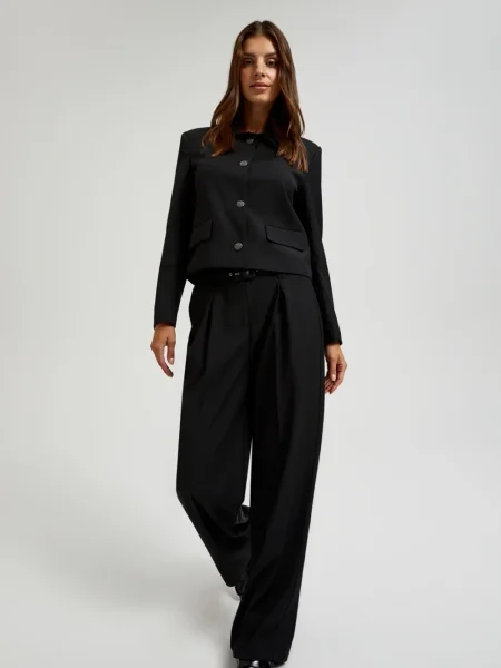 Pantaloni Marisse negru