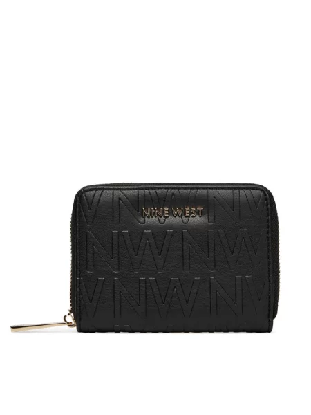 Portfel Nine West czarny