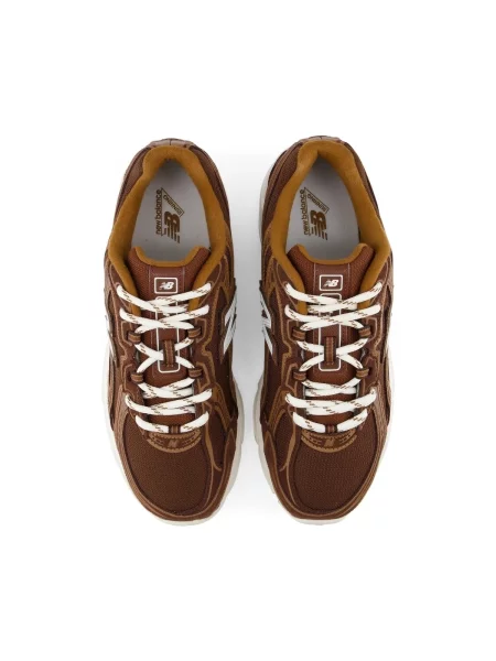 Pantofi New Balance maro