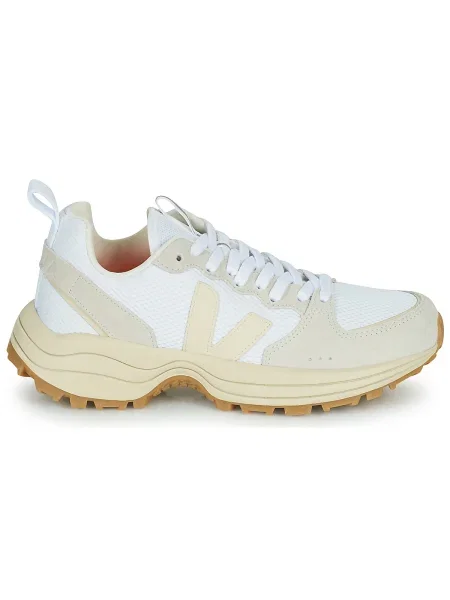 Sneakerși Veja alb