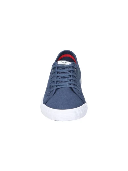 Teniszcipő Pepe Jeans kék