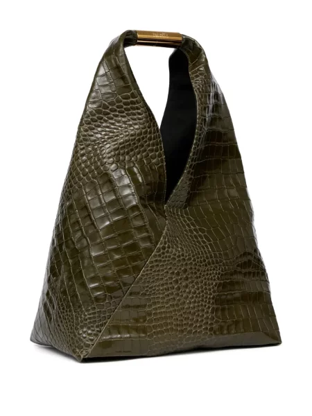 Geantă Mm6 Maison Margiela verde