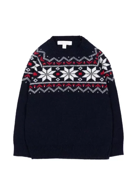 Sweter dziecięcy Patachou niebieski