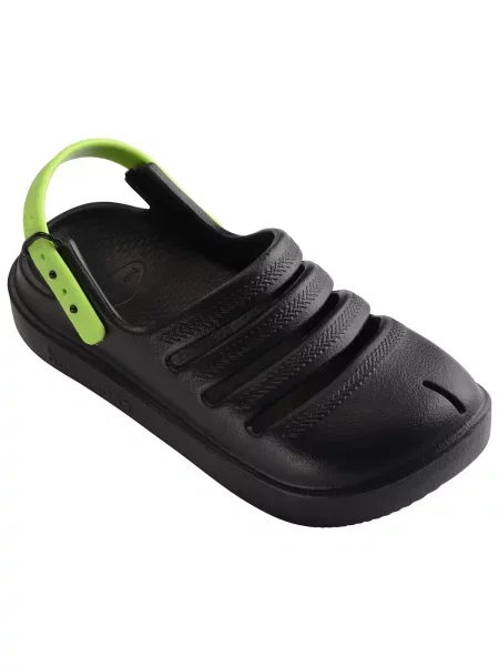 Natikače Havaianas crna