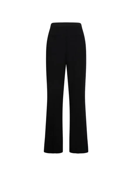Pantaloni Karl Lagerfeld negru