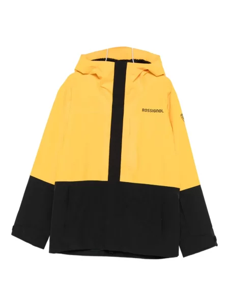 Lyže lyžařská bunda Rossignol žlutá