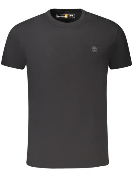Tricou Timberland scurt negru