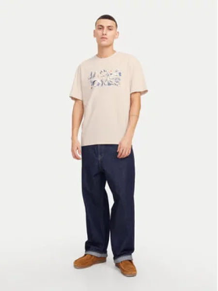 Tričko Jack&jones bílé