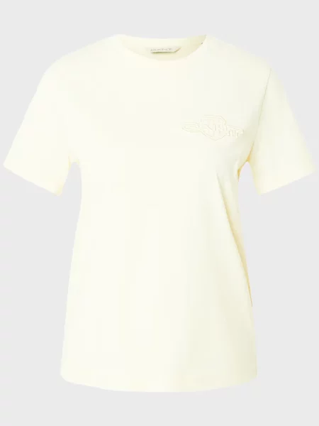 Футболка Gant жовта