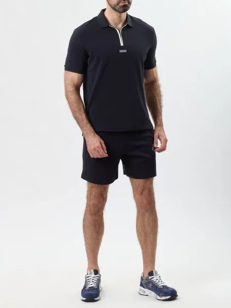 Шорти Armani Exchange сині