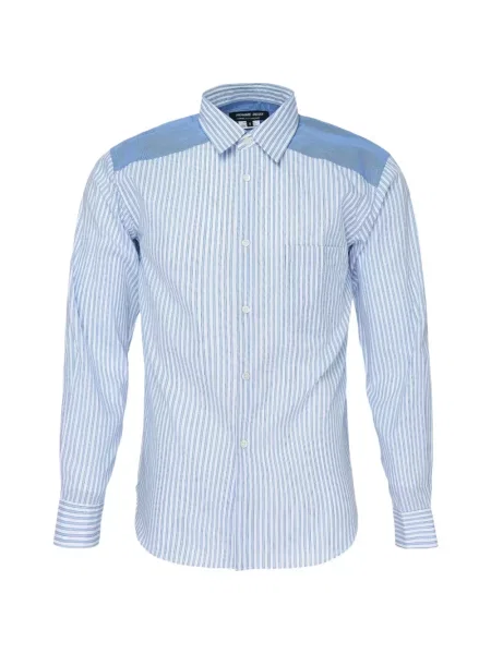 Cămașă Comme Des Garçons Homme Deux alb