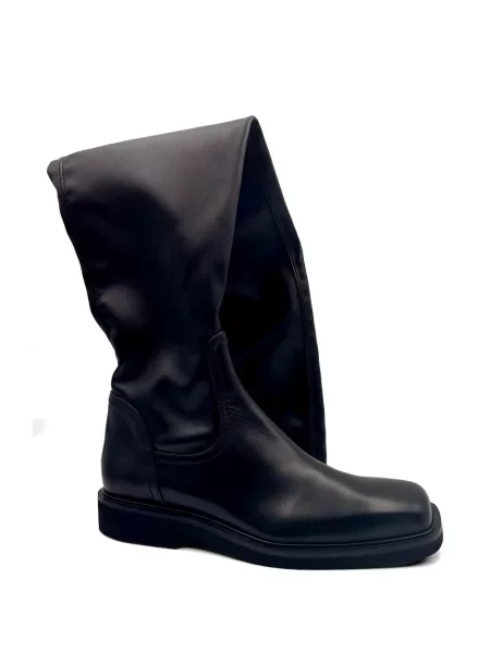 Kozačky Guglielmo Rotta černé