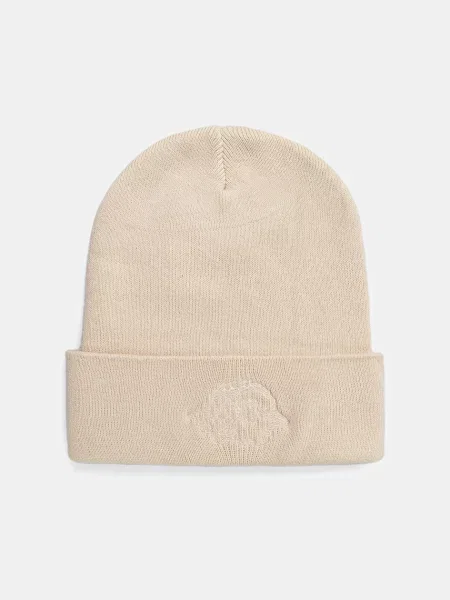 Fiorucci căciulă din Angel Embroidered bej
