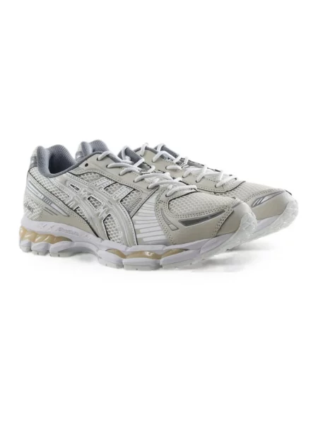 Sneakersy Asics Gel-Kayano skórzane beżowe