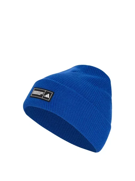 ADIDAS PERFORMANCE Sportovní čepice Essentials modrá / černá bílá