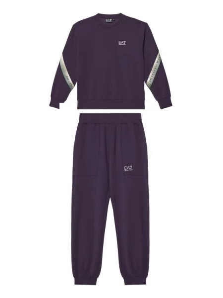Emporio Armani Sportinis kostiumas Tamsiai smėlinė