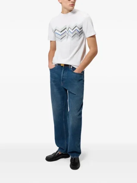 Tricou Missoni alb