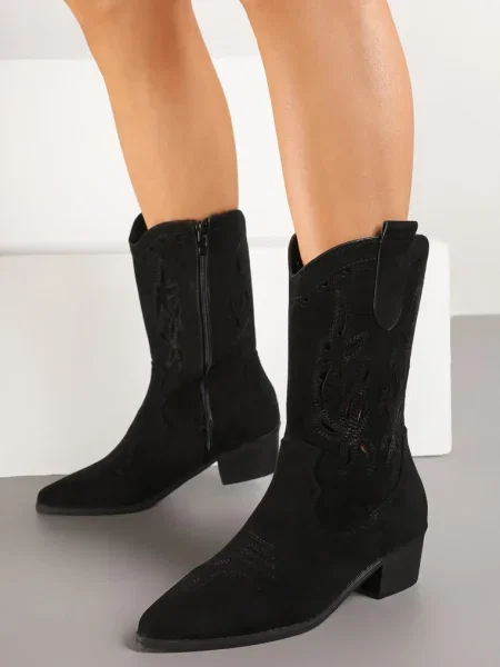 Botine Rivori negre