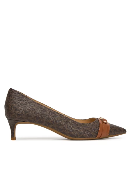 MICHAEL Michael Kors Salonarji Mandy Flex rjava