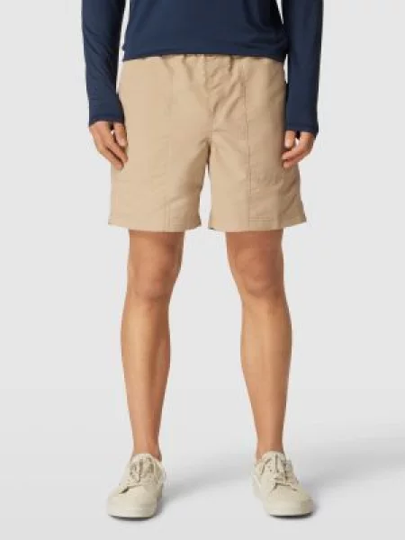 Szorty z tunelem model ‘AMPHIBIAN’ Quiksilver beżowe