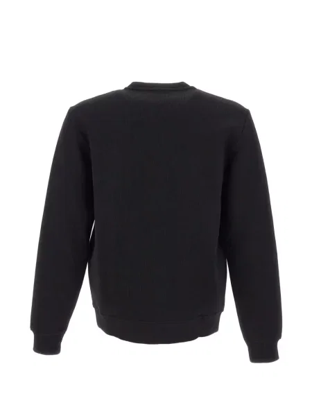 Vesta Ea7 Emporio Armani s autogramom crna
