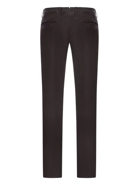 Pantaloni Incotex maro