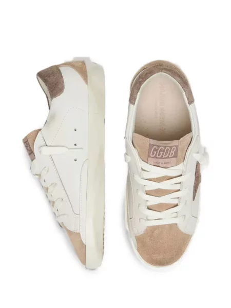 Gyerek sneaker Golden Goose fehér