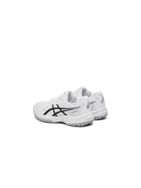 Tenisice za dvoranski nogomet Asics Upcourt 6 Gs bijela
