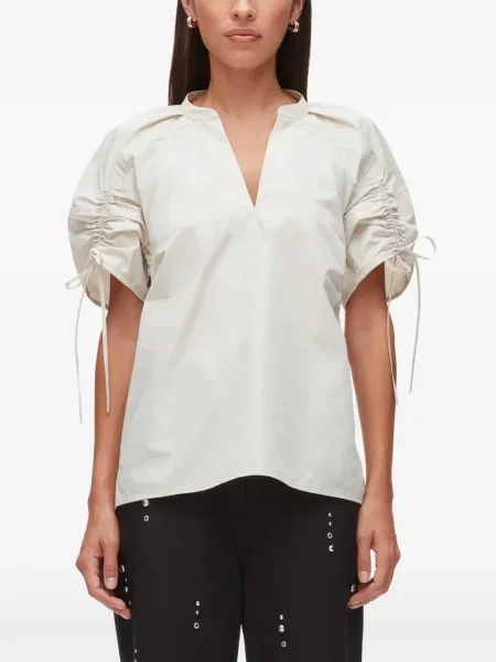 Top 3.1 Phillip Lim cu decolteu în V
