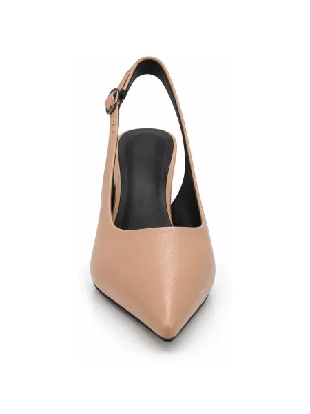 Pantofi Montevita bej
