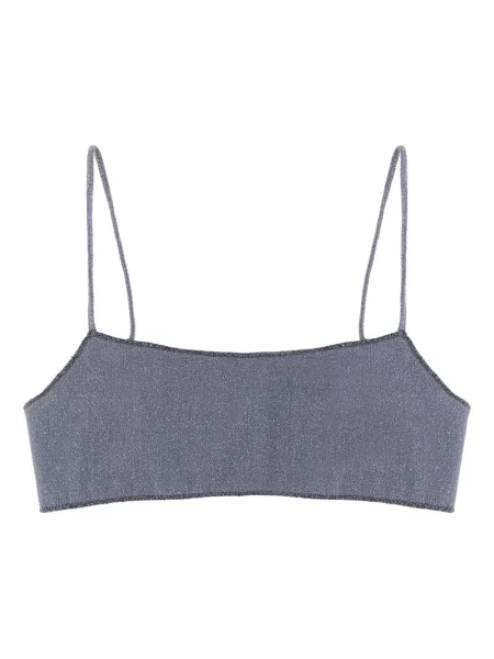 Bikini Mc2 Saint Barth niebieski