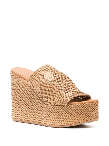 Espadrile Casadei maro