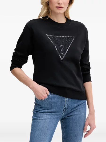Hanorac Guess negru