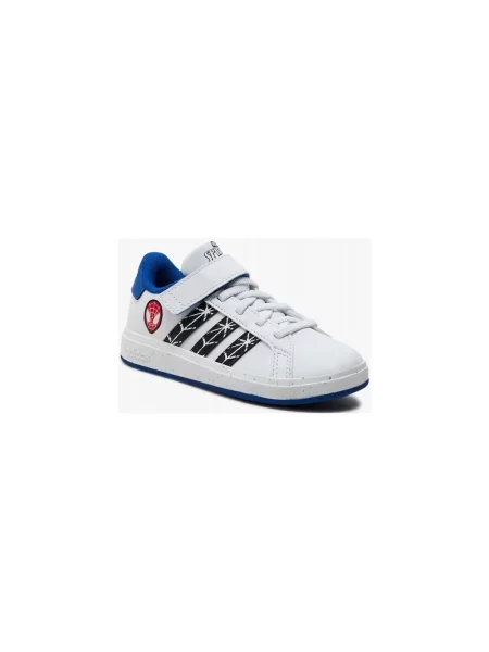 Pantofi copii Adidas alb