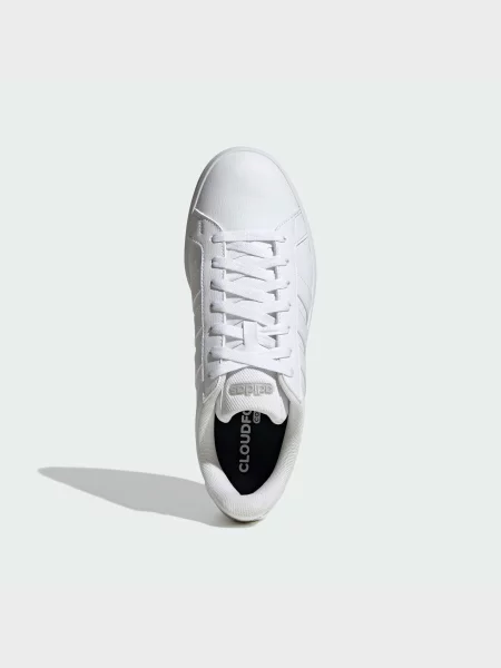 Кеды Adidas белые