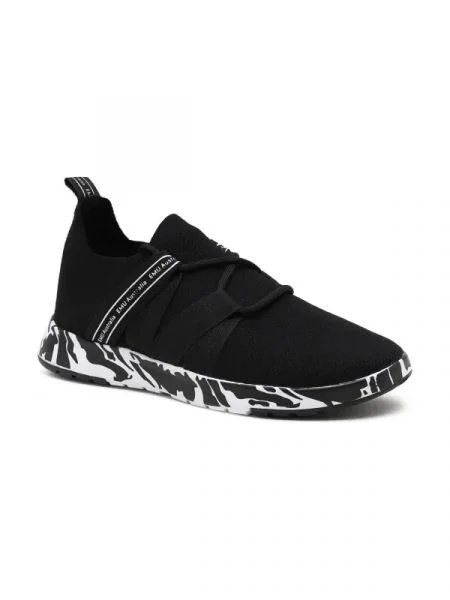 EMU Australia Sneakers Leura Swirl negru